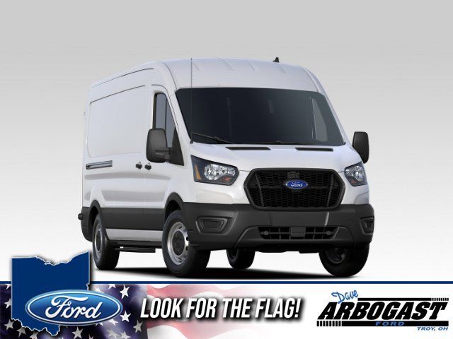 2027 Ford Transit Base