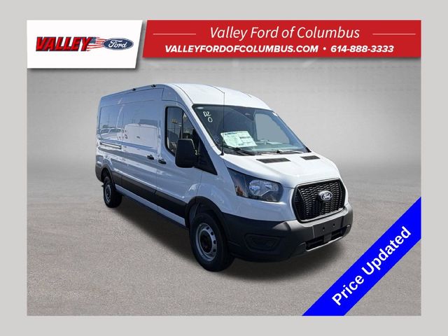 2027 Ford Transit Base