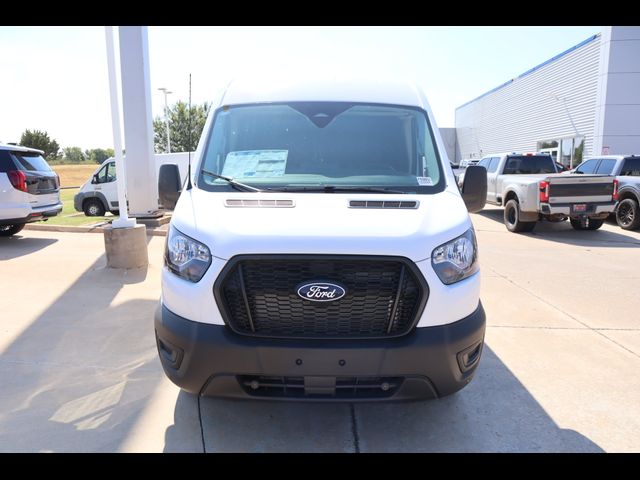 2027 Ford Transit Base