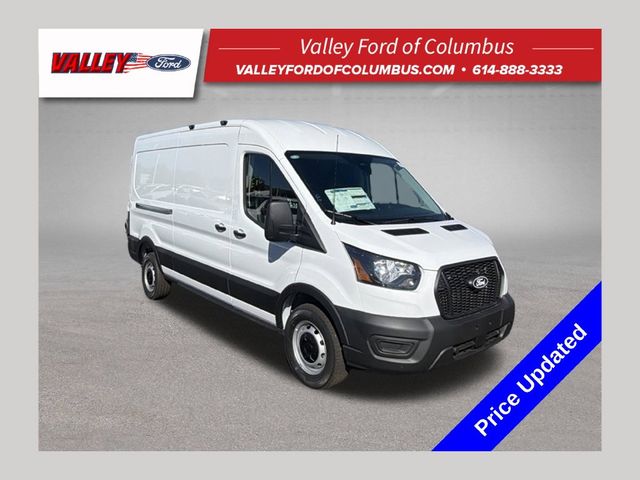 2027 Ford Transit Base