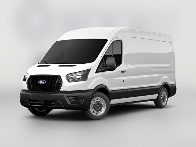 2027 Ford Transit Base