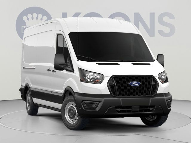 2027 Ford Transit Base