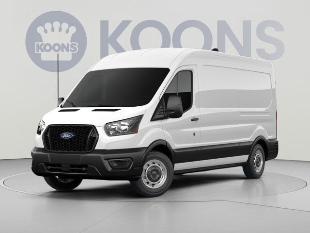 2027 Ford Transit Base