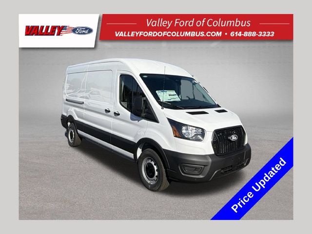 2027 Ford Transit Base