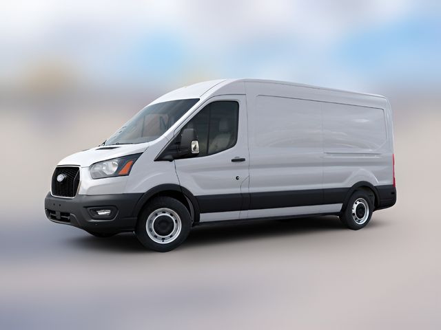 2027 Ford Transit Base