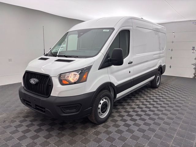 2027 Ford Transit Base