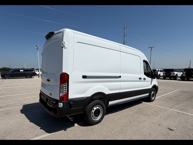 2027 Ford Transit Base