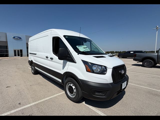 2027 Ford Transit Base