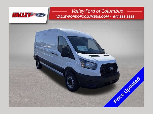 2027 Ford Transit Base