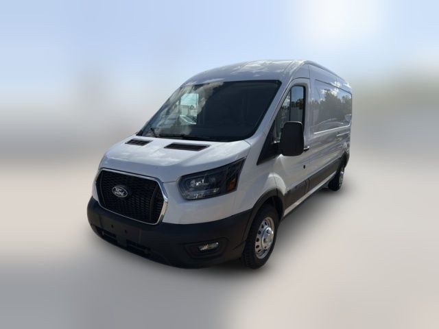 2027 Ford Transit Base