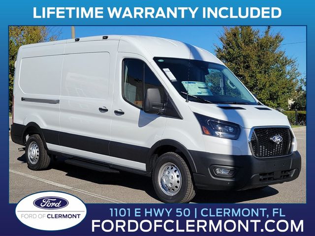 2027 Ford Transit Base