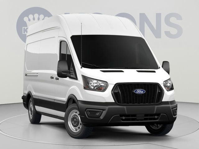 2027 Ford Transit Base