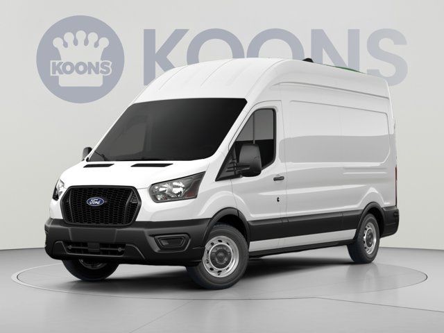 2027 Ford Transit Base