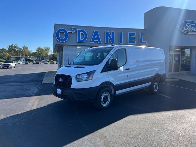 2027 Ford Transit Base