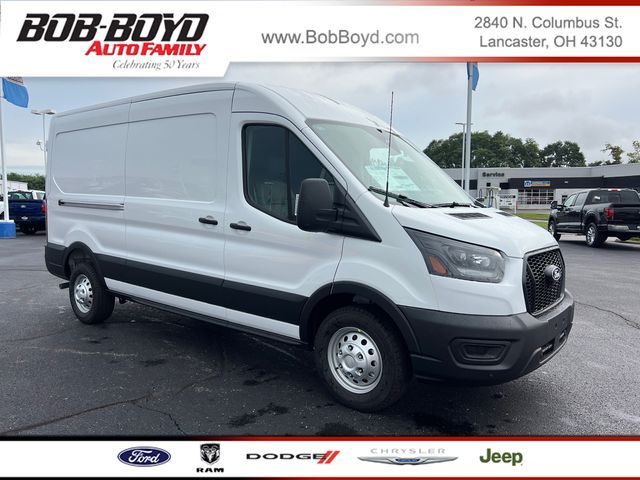 2027 Ford Transit Base