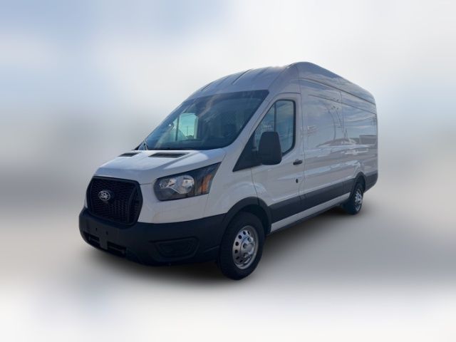 2027 Ford Transit Base