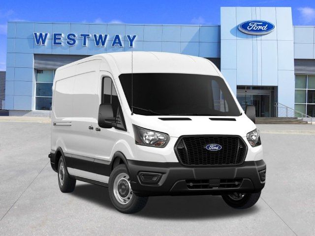 2027 Ford Transit Base