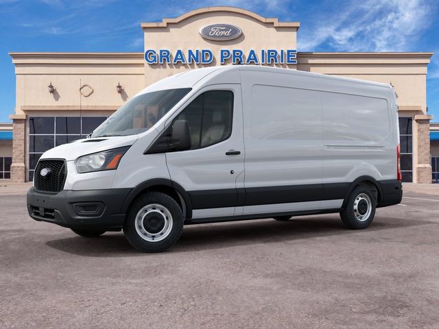 2027 Ford Transit Base