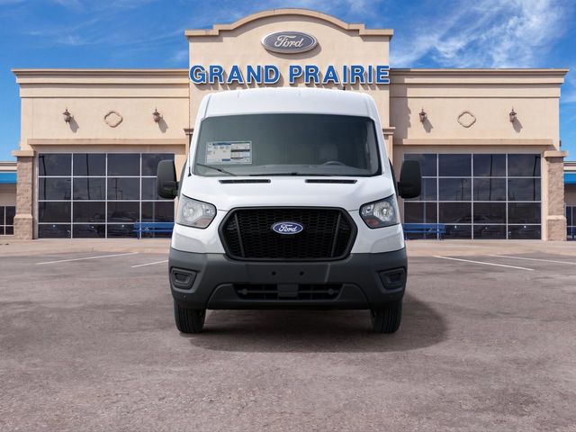 2027 Ford Transit Base
