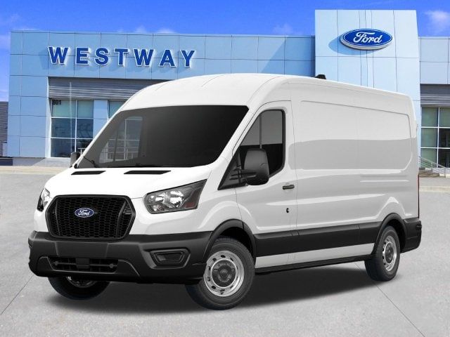 2027 Ford Transit Base