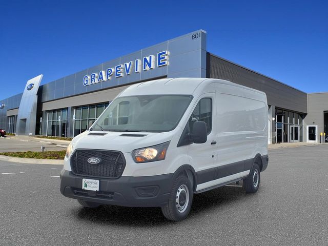 2027 Ford Transit Base