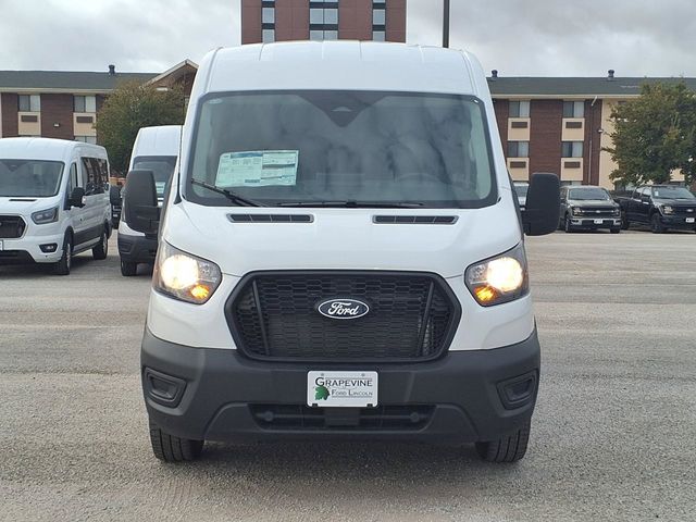 2027 Ford Transit Base