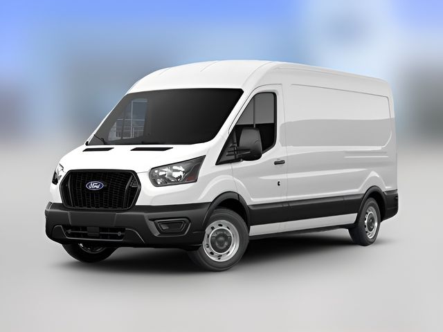 2027 Ford Transit Base