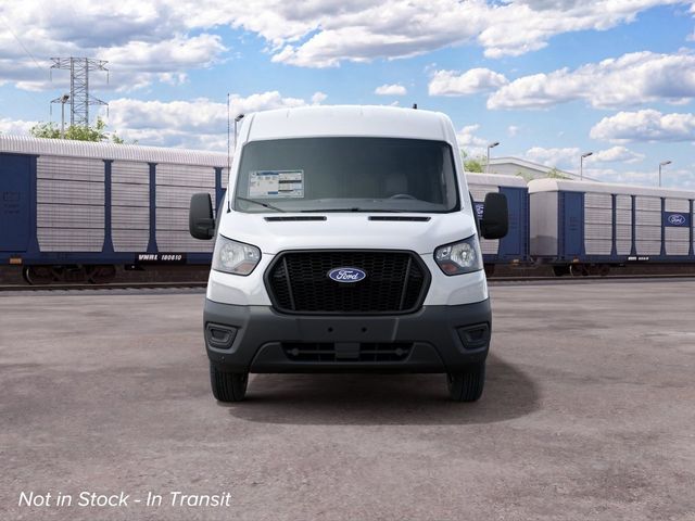 2027 Ford Transit Base