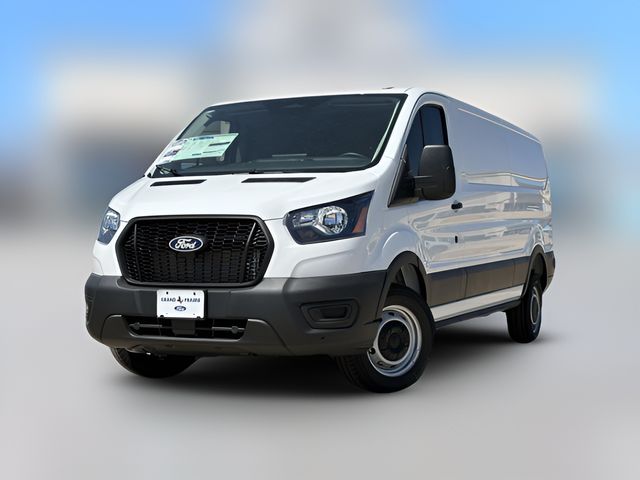 2027 Ford Transit Base