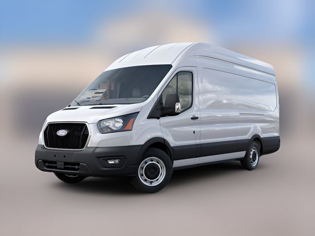 2027 Ford Transit Base