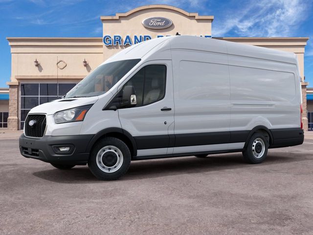 2027 Ford Transit Base