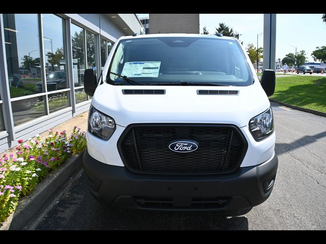 2027 Ford Transit Base