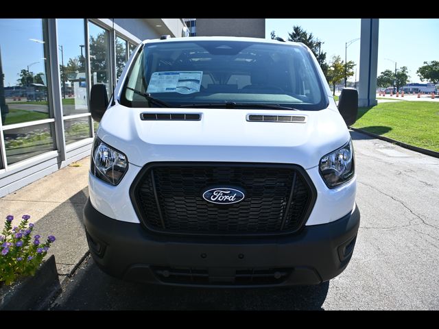 2027 Ford Transit Base