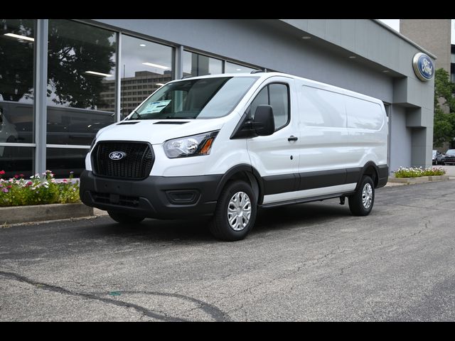 2027 Ford Transit Base