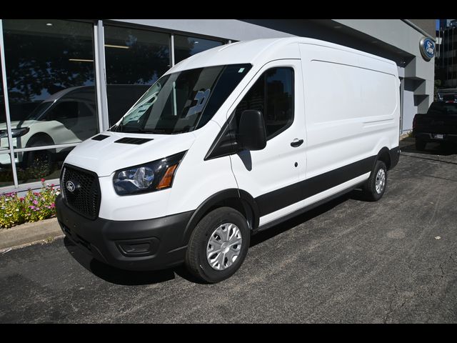 2027 Ford Transit Base