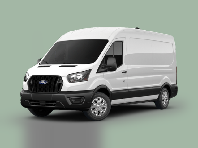 2027 Ford Transit Base