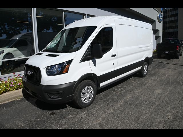 2027 Ford Transit Base