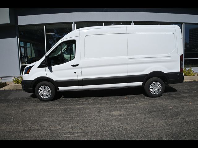 2027 Ford Transit Base