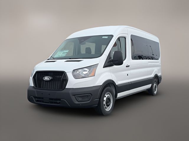 2027 Ford Transit XL