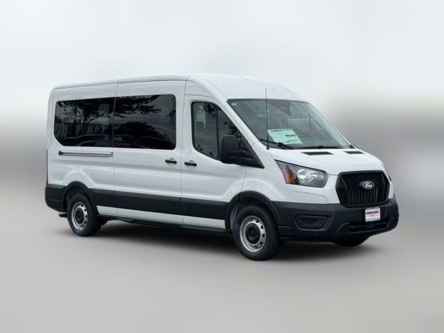 2027 Ford Transit XL