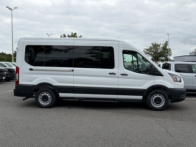 2027 Ford Transit XL