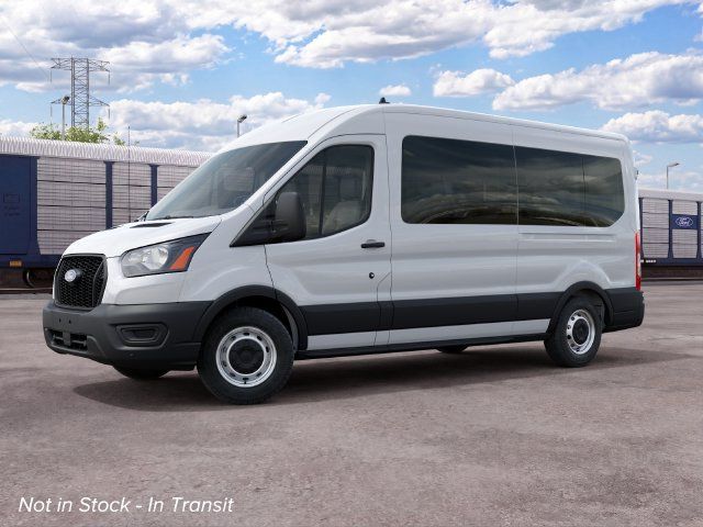 2027 Ford Transit Passenger Wagon