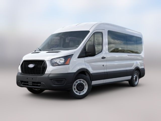 2027 Ford Transit Passenger Wagon