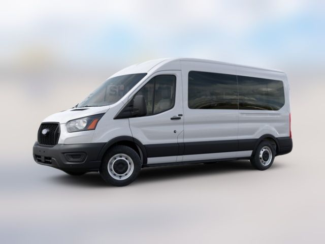 2027 Ford Transit XL