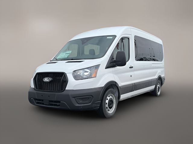 2027 Ford Transit XL