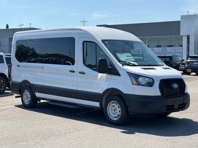 2027 Ford Transit XL