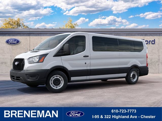 2027 Ford Transit XL