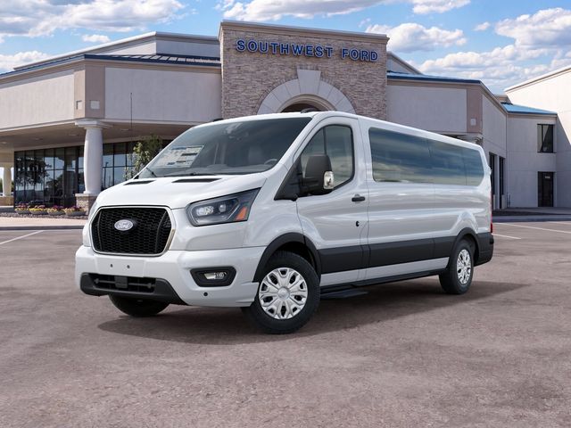 2027 Ford Transit XLT