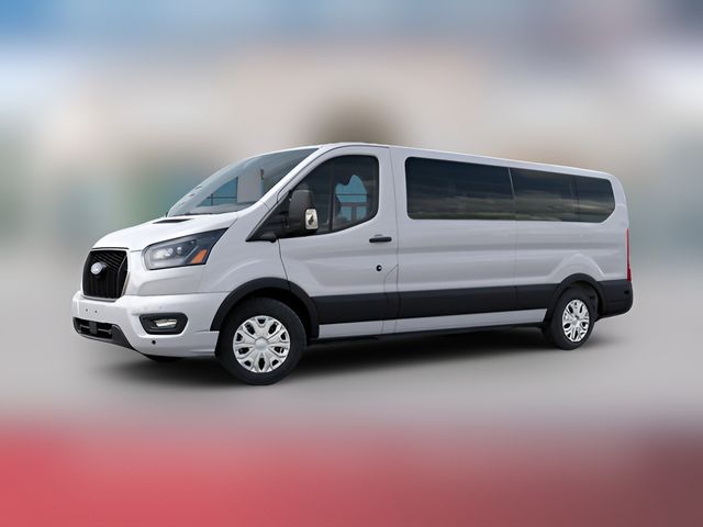 2027 Ford Transit XLT