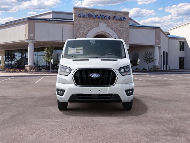 2027 Ford Transit XLT